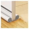BORSAD 2-Pack Door Draft Stoppers, 94 cm/37 in (PU White) view 1
