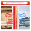 BORSAD 2-Pack Door Draft Stoppers, 94 cm/37 in (PU White) view 4