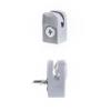 EMFA Gray Tension Wire Holders with Screws, 5-Pack view 3