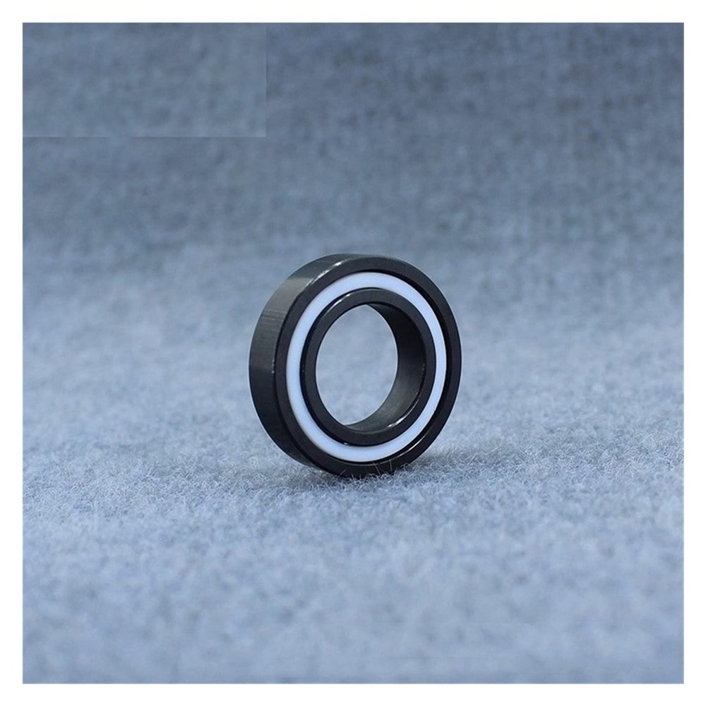 6903CE 6903 Full Ceramic Ball Bearing, 17 × 30 × 7 mm, Si3N4