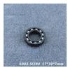6903CE 6903 Full Ceramic Ball Bearing, 17 × 30 × 7 mm, Si3N4 view 2