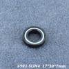6903CE 6903 Full Ceramic Ball Bearing, 17 × 30 × 7 mm, Si3N4 view 3