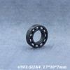 6903CE 6903 Full Ceramic Ball Bearing, 17 × 30 × 7 mm, Si3N4 view 4