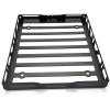 Metal Roof Cargo Rack Tray for XIAOMI JIMNY XMYKC01CM 1/16, Black view 1