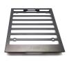 Metal Roof Cargo Rack Tray for XIAOMI JIMNY XMYKC01CM 1/16, Black view 4