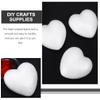 MAGICLULU 20-Pack Heart-Shaped Floral Foam Balls view 4