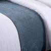 Modern Chenille Bed Runner for Twin, Queen and King Beds view 2