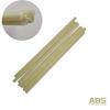 WALNUTS 40-Piece Plastic Welding Rods, 200 mm, ABS/PP/PVC/PE, 5 × 2 mm (PE, China) view 2