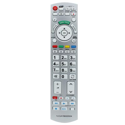 N2QAYB000504 Replacement Remote for Panasonic TVs