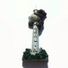 Berlin, Germany 3D Refrigerator Magnet Souvenir view 3
