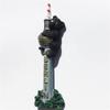 Berlin, Germany 3D Refrigerator Magnet Souvenir view 4