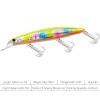 Comcapy Long Casting 130S Sinking Minnow, 130 mm, 24 g, Color J view 2