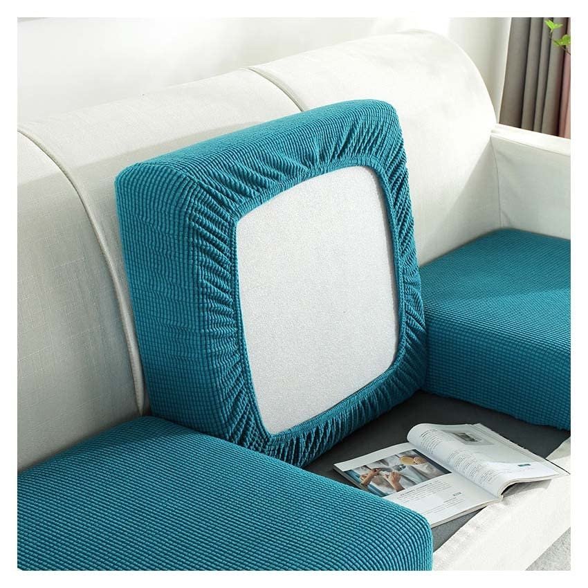 Stretch Sofa Cushion Cover