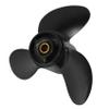 Glakyur Outboard Propeller 7.8 x 9 for Tohatsu/Mercury Mariner 4–6 HP view 2
