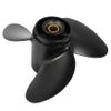 Glakyur Outboard Propeller 7.8 x 9 for Tohatsu/Mercury Mariner 4–6 HP view 3