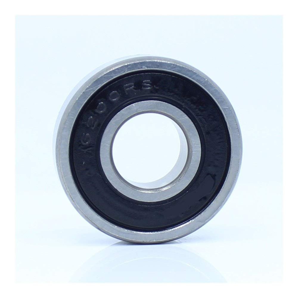 12309 Non-Standard Deep Groove Ball Bearing, 12 mm ID × 30 mm OD × 9 mm, 1 pc, YIJIAN
