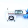 12309 Non-Standard Deep Groove Ball Bearing, 12 mm ID × 30 mm OD × 9 mm, 1 pc, YIJIAN view 3
