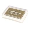 Peukerty Stamp Pad - Gold view 1