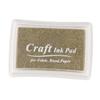 Peukerty Stamp Pad - Gold view 2