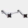 TV Wall Mount, Dual-Screen Display Stand, Swivel Lift, Telescopic LCD Computer Mount view 2