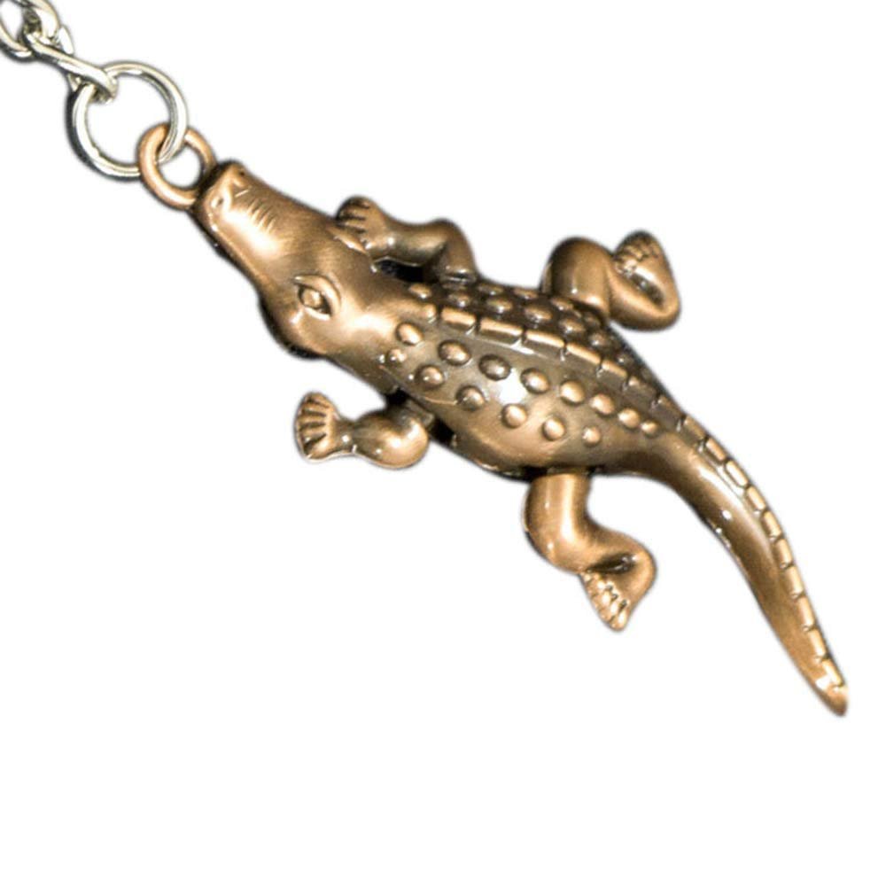 Cool Ocean Animal Series Crocodile Keychain