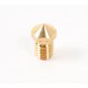 Blurolls 2-Piece Copper V6 Nozzle Set for 3D Printer Hotends, MK3S Voron view 4