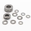 Flat Washers M1.6–M24, GB97, A2 304 Stainless Steel, for Screw Seal Adjustment view 1