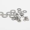 Flat Washers M1.6–M24, GB97, A2 304 Stainless Steel, for Screw Seal Adjustment view 2