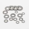 Flat Washers M1.6–M24, GB97, A2 304 Stainless Steel, for Screw Seal Adjustment view 3