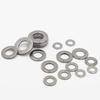Flat Washers M1.6–M24, GB97, A2 304 Stainless Steel, for Screw Seal Adjustment view 4