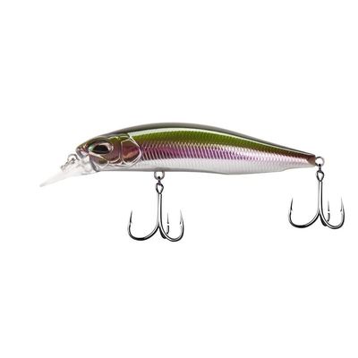 Comcapy Minnow Suspending & Sinking Jerkbait Lure, 65 mm/5 g and 77 mm/8.4 g, Artificial Wobbler for Perch and Pike (Color: 005, Size: 77 mm)