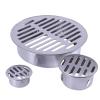 Removable Stainless Steel Floor Drain Cover view 1