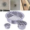 Removable Stainless Steel Floor Drain Cover view 4