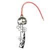 10-Piece 3D Hollow Metal Bookmark Set view 1