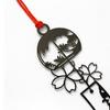 10-Piece 3D Hollow Metal Bookmark Set view 4