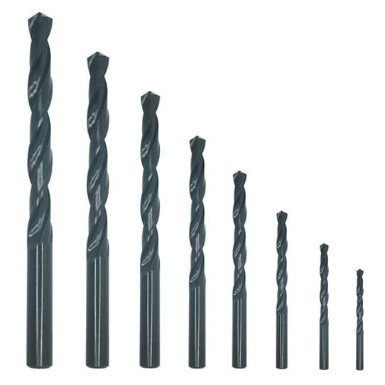 HSS-RN Twist Drill for Wood/Metal (7.8 mm, 5)