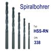 HSS-RN Twist Drill for Wood/Metal (7.8 mm, 5) view 2
