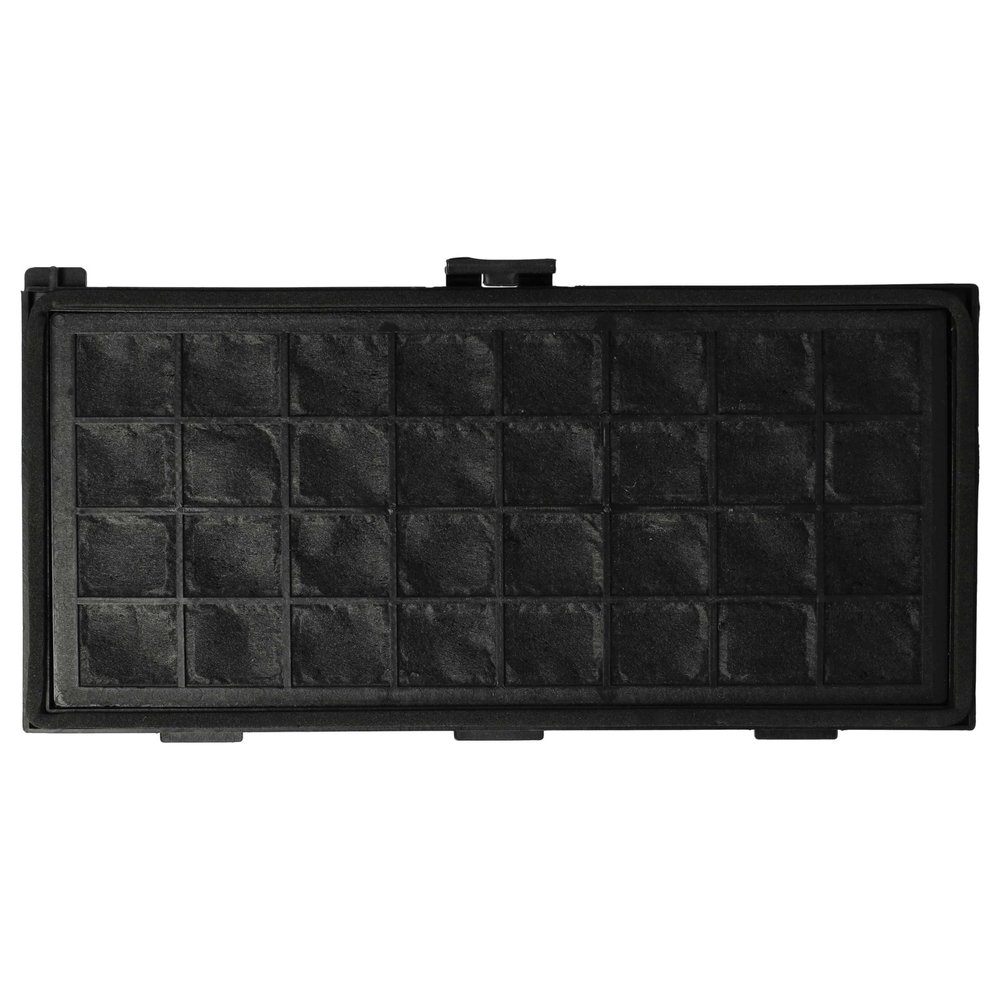 vhbw Filter Element Compatible with Miele S442I, S428I, S434I, S436I, S438I