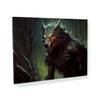 Sense Canvas Werewolf 11 Canvas Wall Art, X-Large, 48 x 36 / 3.8 cm view 1