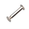 EIFINE Zinc-Plated Latch Rivet Nut Screw Pair Lock M5 (Color: 4 mm, 10 pcs; Size: M5) view 1