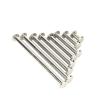 EIFINE Zinc-Plated Latch Rivet Nut Screw Pair Lock M5 (Color: 4 mm, 10 pcs; Size: M5) view 3