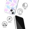 Babaco Cats 011 Officially Licensed TPU Case for Apple iPhone 14 Plus view 2