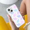 Babaco Cats 011 Officially Licensed TPU Case for Apple iPhone 14 Plus view 4