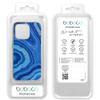 Babaco ERT Group Case for Apple iPhone 14 Pro, Officially Licensed Marble 004, TPU view 2