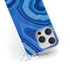 Babaco ERT Group Case for Apple iPhone 14 Pro, Officially Licensed Marble 004, TPU view 4