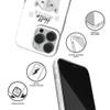 Babaco ERT Group Case for Apple iPhone 14 Pro, Officially Licensed Winter 003 TPU Design view 2