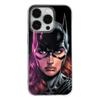 ERT GROUP Case for Apple iPhone 14 Pro, Officially Licensed DC Batgirl 013 Design, TPU view 1