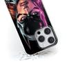 ERT GROUP Case for Apple iPhone 14 Pro, Officially Licensed DC Batgirl 013 Design, TPU view 3