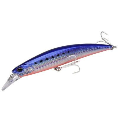 Comcapy 110S Heavy Sinking Minnow Jerkbait, 110 mm, 21 g, Color 9