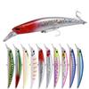 Comcapy 110S Heavy Sinking Minnow Jerkbait, 110 mm, 21 g, Color 9 view 2